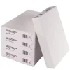 2500 FOGLI CARTA BIANCA FORMATO A4 PER FOTOCOPIATRICE STAMPANTE UFFICIO 5 RISME