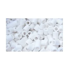 250 GR CANNOLICCHI IN VETRO SINTETIZZATO CON CALZA PER ACQUARIO CERAMICA ATTIVA