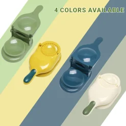 2 IN 1 STAMPO PER GNOCCHI RAVIOLI RIPIENI STAMPO PER PASTA FATTA A MANO