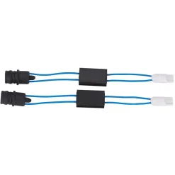 2 INDICATORE DI DIREZIONE CAMBUS FARI FRECCE A LED PER ATTTACCO T10 ADATTATORE