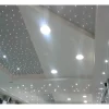 50 LED CIELO STELLATO INCASSO LUCE BIANCA O BLU FREDDA KIT PUNTI LUCE 5/12V