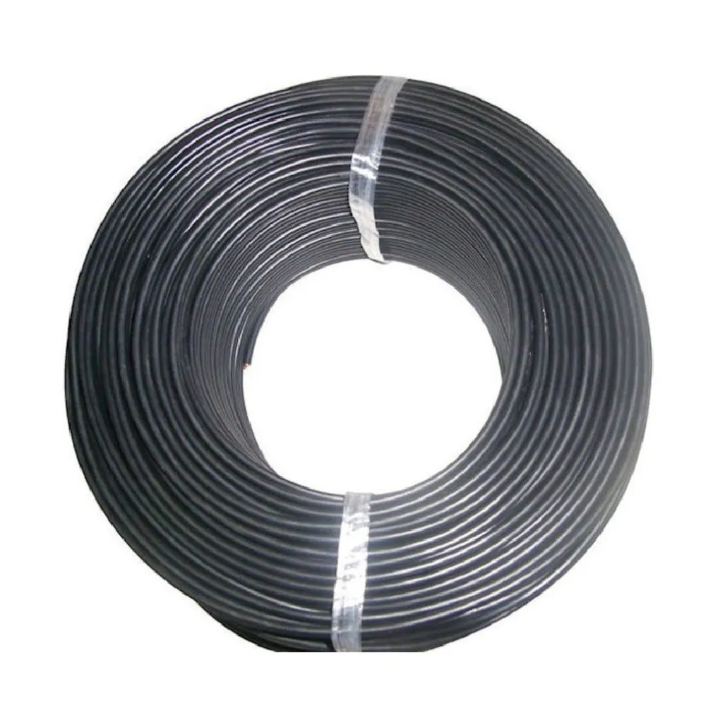 200 METRI MATASSA CAVO VIDEO COASSIALE RG59+2C + ALIMENTAZIONE 2 FILI TELECAMERE