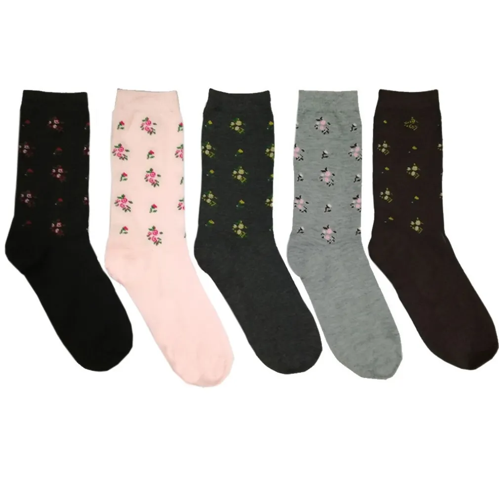 12 PAIA DI CALZINI DONNA MEZZA GAMBA IN COTONE MISURA DA 35 A 40 PW-1667