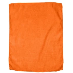 12 PANNI MICROFIBRA 40 X 60 CM ASCIUGAMANO PANNO PULIZIA MULTIUSO LAVAGGIO AUTO