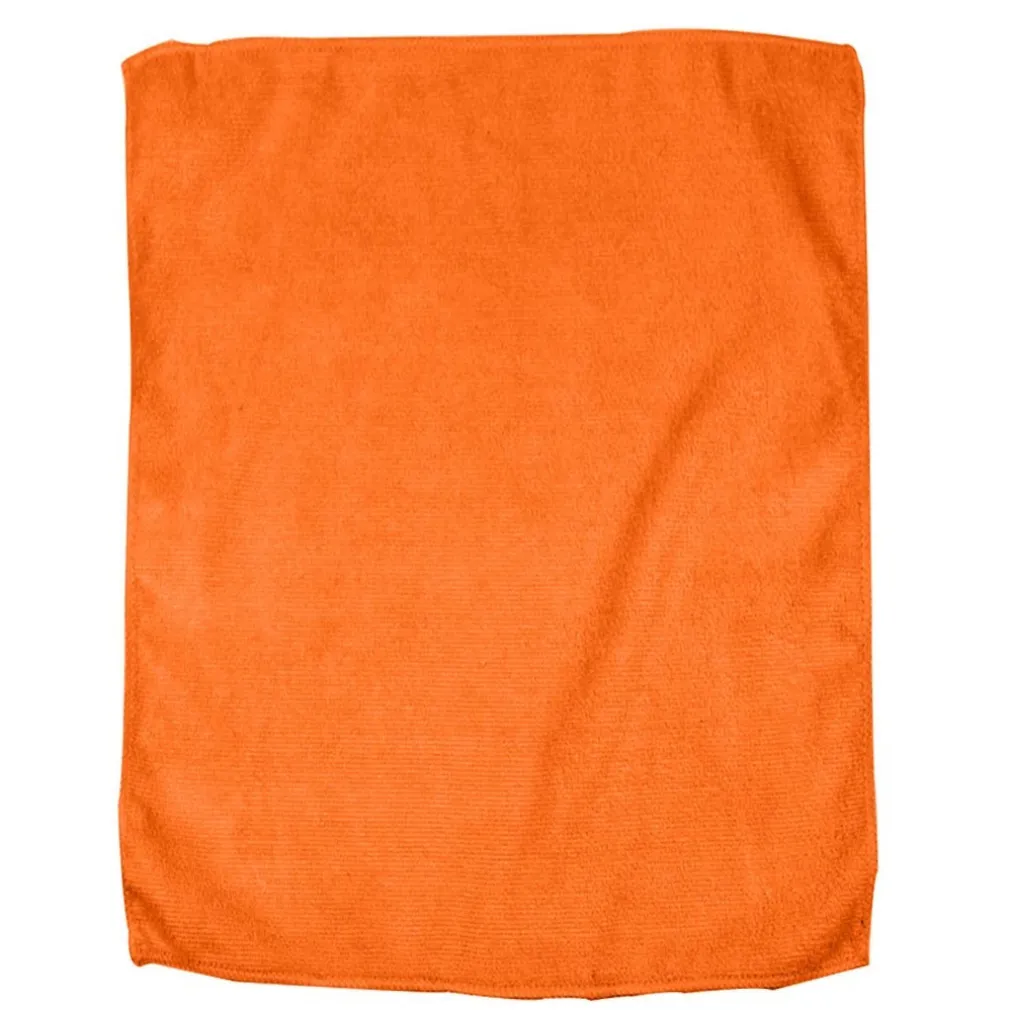 12 PANNI MICROFIBRA 40 X 60 CM ASCIUGAMANO PANNO PULIZIA MULTIUSO LAVAGGIO AUTO