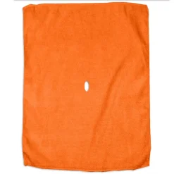 12 PANNI MICROFIBRA 50X70CM PANNO PULIZIA MULTIUSO LAVA PAVIMENTI CON ASOLA