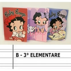 20 PEZZI QUADERNONI QUADERNONE PER 3 ELEMENTARE CON MARGINE E RIGATURA B QUADER