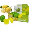 2 PEZZI X CONTENITORE SALVALIMONE SALVA FRESCHEZZA LIMONE PORTA LIMONI