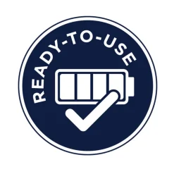 4 PILE VARTA STILO BATTERIE AA ALKALINE RICARICABILI 2600mAh NiMH HR6 1.2V ACCU