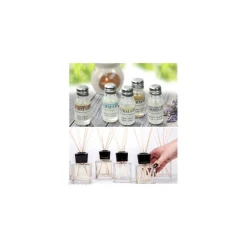 3 PROFUMO AROMA 10ml OLIO ESSENZIALE PER PROFUMATORI AMBIENTE CASA AROMATERAPIA