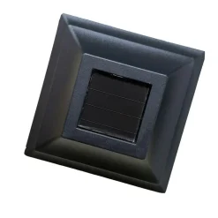 6 PZ LAMPADA 1 LED CON PANNELLO SOLARE DA GIARDINO PICCHETTO ESTERNO TE-B0155