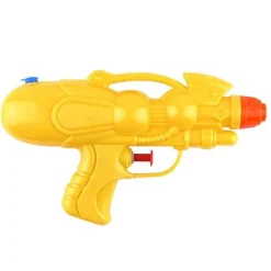 3 PZ PISTOLA AD ACQUA GIOCATTOLI GIOCO PER BAMBINI MARE PISCINA GIARDINO 24 CM