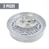 2 PZ PORTA ZAMPIRONE CITRONELLA ANTI ZANZARE INSETTI INTERNO ESTERNO REPELLENTE
