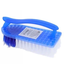 3 PZ SPAZZOLA PER INDUMENTI BUCATO SETOLE PULIZIA CASA LAVAGGIO VESTITI SCARPE