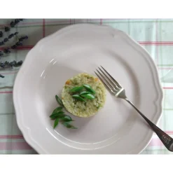 12 PZ STAMPO STAMPINI FORMA PER DOLCI PASTA ANELLO CIRCOLARE 6 X 6 CM CUCINARE