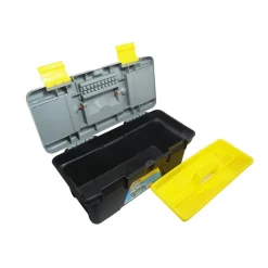 3 PZ X CASSETTA CASSETTE PORTAUTENSILI PORTA ATTREZZI E MINUTERIE IN PLASTICA