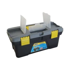 3 PZ X CASSETTA CASSETTE PORTAUTENSILI PORTA ATTREZZI E MINUTERIE IN PLASTICA