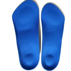 2 SOLETTE GEL PLANTARE ANTIBATTERICO SUPPORTO SCARPE UOMO DONNA TAGLIA 40 - 46