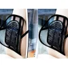 2 SUPPORTI LOMBARE AUTO SCHIENA CUSCINO RELAX PER SCHIENA PER POSTURA CORRETTA