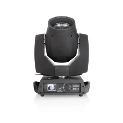 2 TESTE MOBILI BEAM 230 SPOT LED RGB 30W PROIETTORE DISCOTECA CON FLIGHT CASE