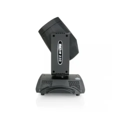 2 TESTE MOBILI BEAM 230 SPOT LED RGB 30W PROIETTORE DISCOTECA CON FLIGHT CASE