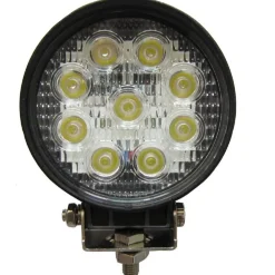 2 X 27W LED WORK LUCE LAMPADA FARO DA LAVORO FARETTO AUTO BARCA SUV DC 12V 24V