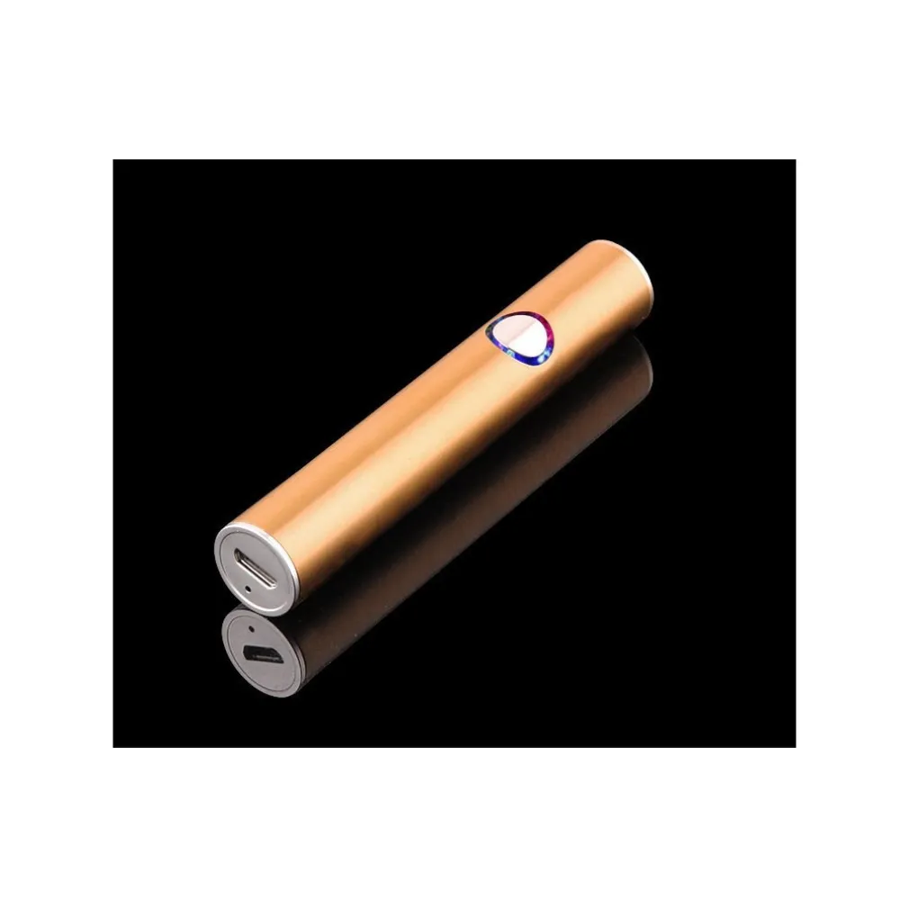 ACCENDINO ACCENSIONE CON SOFFIO VENTO RICARICABILE ANTIVENTO USB SENZA FIAMMA