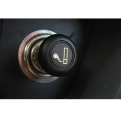 ACCENDISIGARI UNIVERSALE ACCENDINO SIGARETTE PER AUTO CAMPER LUCE ILLUMINA 12V PICCOLO