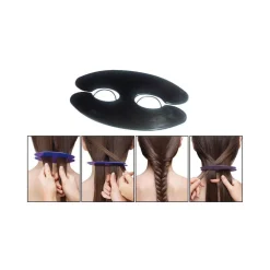 ACCESSORIO CAPELLI TRECCE TRECCIA PERFETTA CRISS CROSSER ACCONCIATURA STYLING