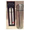 ACCIAIO INOX THERMOS  viaggio Freddo Caldo Sport LIQUIDO borraccia termica 0.5 l