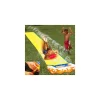 ACQUA SCIVOLO FERROVIARIO 488 X 71 CM GIOCO PISCINA ESTERNO GIARDINO WATER ZONE