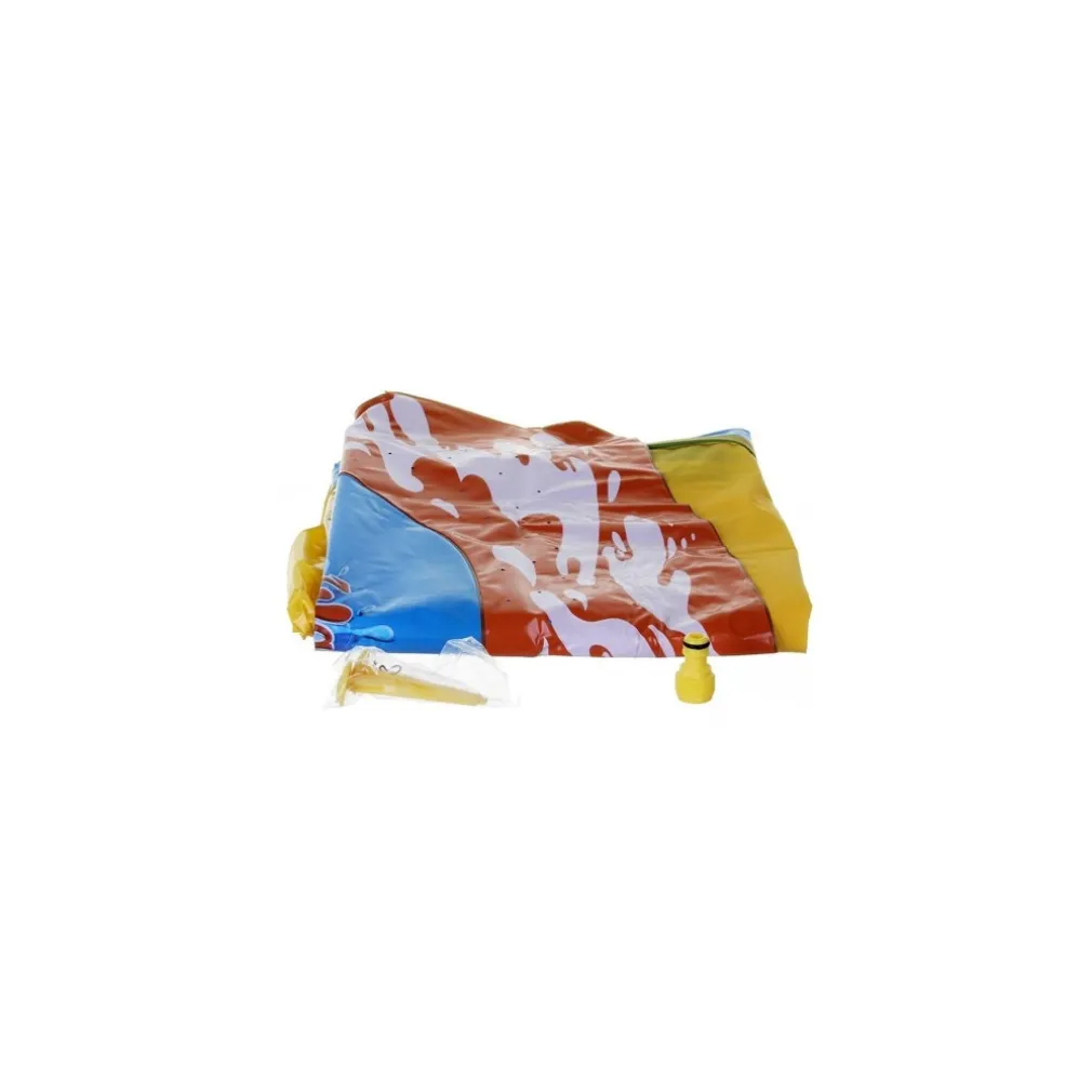 ACQUA SCIVOLO FERROVIARIO 488 X 71 CM GIOCO PISCINA ESTERNO GIARDINO WATER ZONE