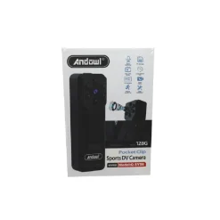 ACTION CAM Q-SY56 FULL HD 1080P MINI VIDEOCAMERA SPORTIVA DV PORTATILE WEBCAM