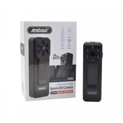 ACTION CAM Q-SY56 FULL HD 1080P MINI VIDEOCAMERA SPORTIVA DV PORTATILE WEBCAM