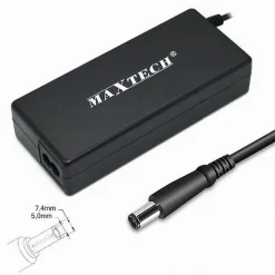 ADATTATORE ALIMENTAZIONE CARICABATTERIA PER PC HP COMPAQ OPTION MAXTECH PC-CA015