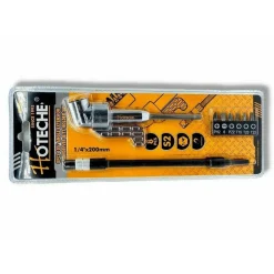 ADATTATORE ANGOLARE 105° PER TRAPANO MANDRINO ANGOLARE PORTA INSERTI FLESSIBILE