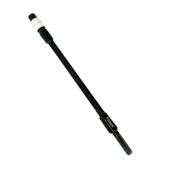 ADATTATORE ANGOLARE 105° PER TRAPANO MANDRINO ANGOLARE PORTA INSERTI FLESSIBILE