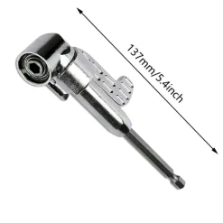 ADATTATORE ANGOLARE 105° PER TRAPANO MANDRINO ANGOLARE PORTA INSERTI FLESSIBILE