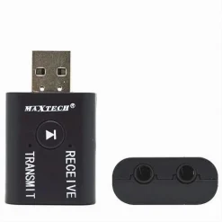 ADATTATORE BLUETOOTH USB AUDIO SEGNALE RICEVENTE-TRASMITTENTE WIRELESS AD-BT004