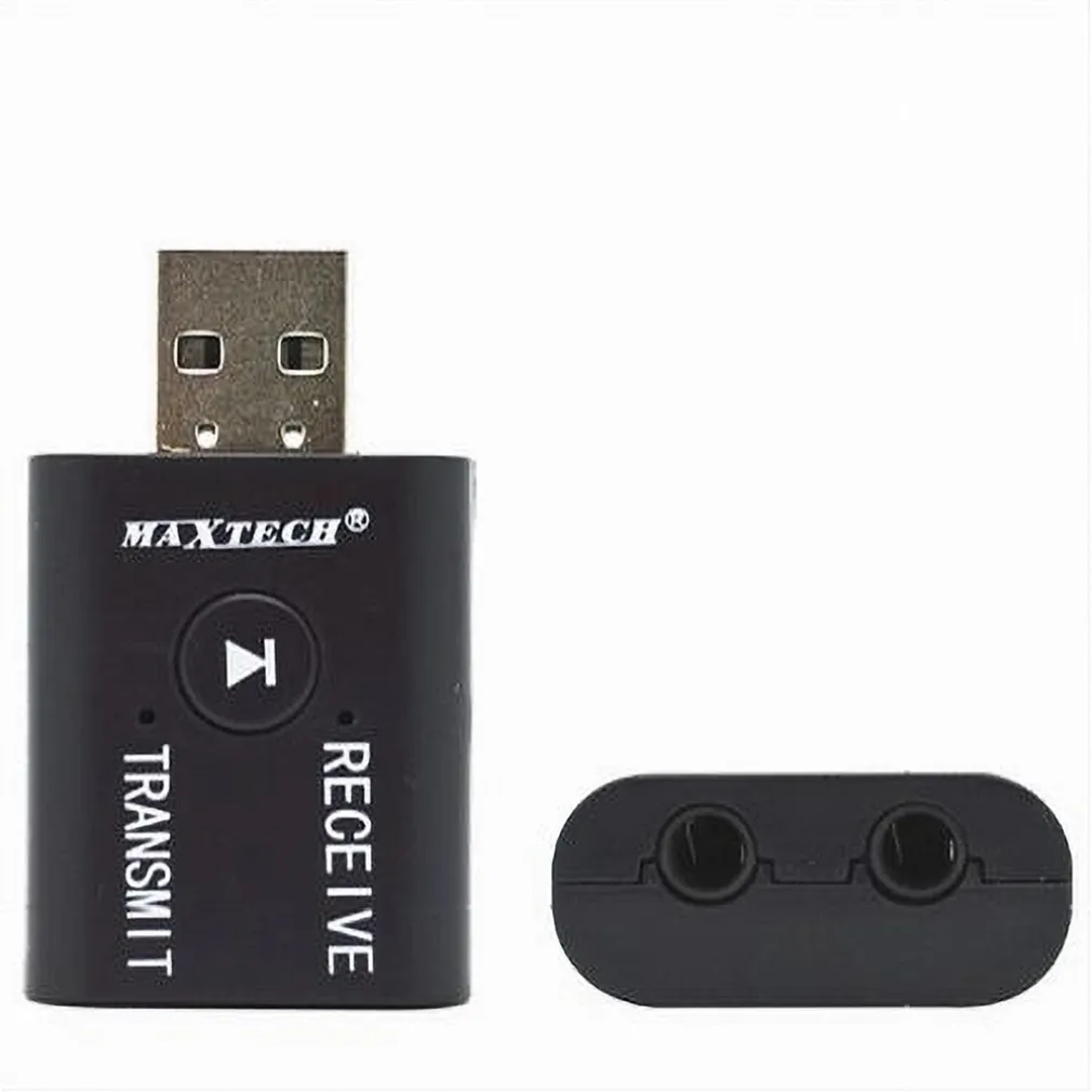 ADATTATORE BLUETOOTH USB AUDIO SEGNALE RICEVENTE-TRASMITTENTE WIRELESS AD-BT004
