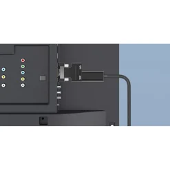 ADATTATORE CONVERTITORE VIDEO AUDIO HDMI A VGA PROIETTORE LETTORE DVD TV CHD-AVGA