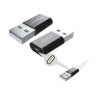 ADATTATORE DA TYPE-C A USB 2.0 RICARICA RAPIDA SINCRONIZZAZIONE DATI USB-TC01