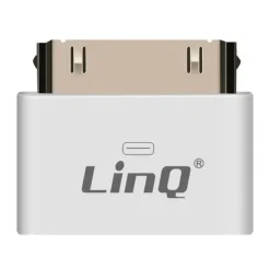 ADATTATORE DI RICARICA SINCRONIZZAZIONE IPHONE APPLE DA 30 PIN A LIGHTNING IP-7749