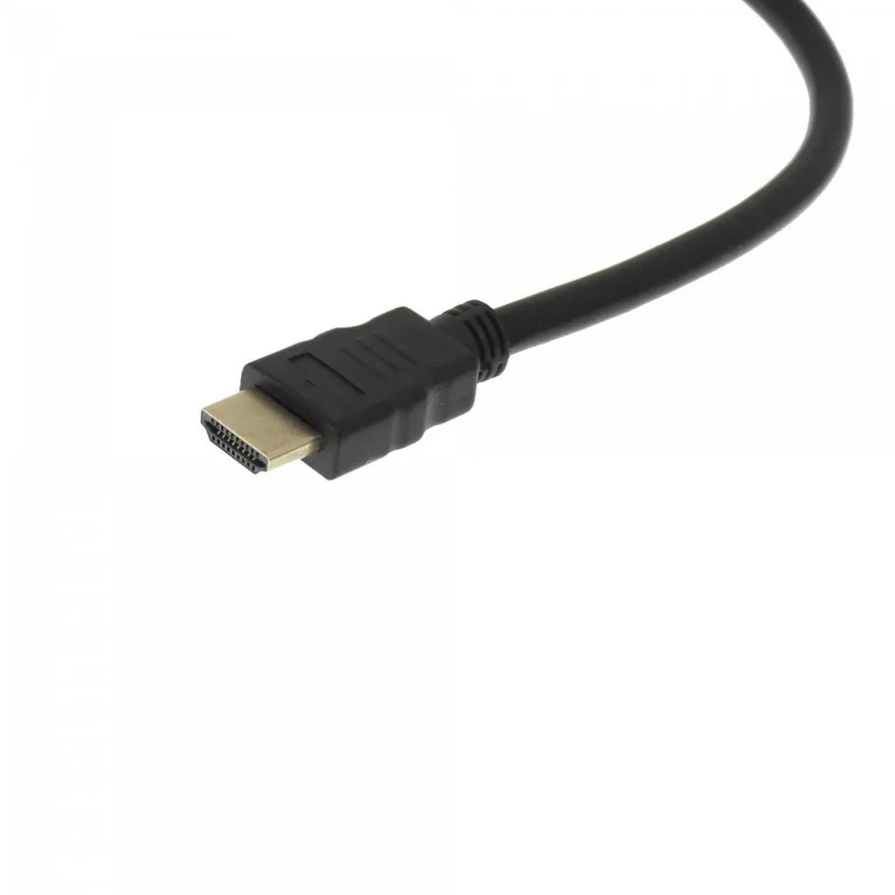 ADATTATORE SPLITTER HDMI MASCHIO A 2 HDMI FEMMINA 32 CM SUPPORTA HD 1080P Q-C29