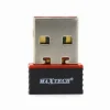 ADATTATORE USB WIRELESS NANO 150MBPS WIFI PER PC NOTEBOOK ANTENNA MAXTECH WI-FIP001