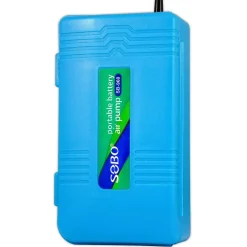 AERATORE A BATTERIE PER ACQUARIO ARIA OSSIGENATORE AIR PUMP PORTATILE DN-960