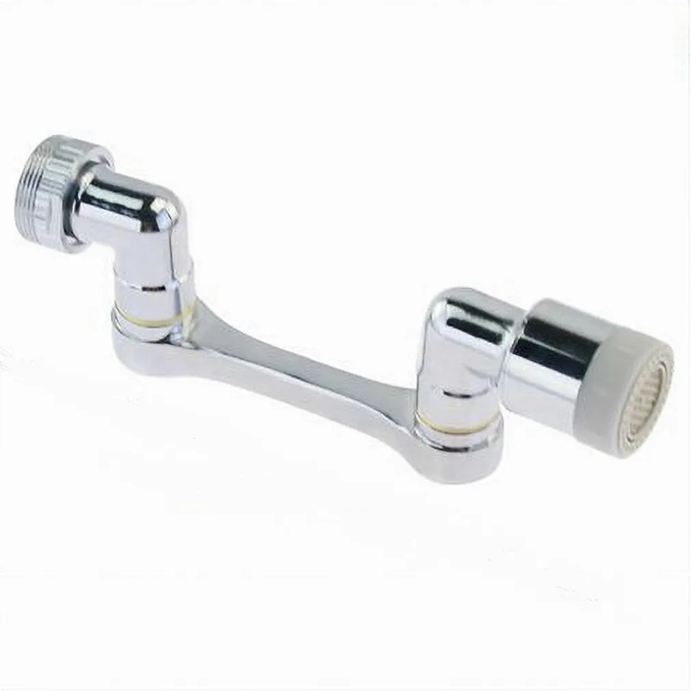 AERATORE FILTRO RACCORDO PER RUBINETTO MISCELATORE ROMPIGETTO DOPPIO SNODO 87999