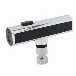 AERATORE PER RUBINETTO A CASCATA GIREVOLE MULTIFUNZIONE MISCELATORE CUCINA 87522