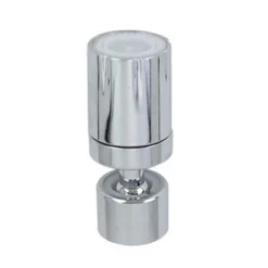 AERATORE ROMPIGETTO PROLUNGA RUBINETTO GIREVOLE ANTISPRUZZO IN OTTONE 22-24MM 87194