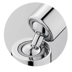 AERATORE ROMPIGETTO PROLUNGA RUBINETTO GIREVOLE ANTISPRUZZO IN OTTONE 22-24MM 87194